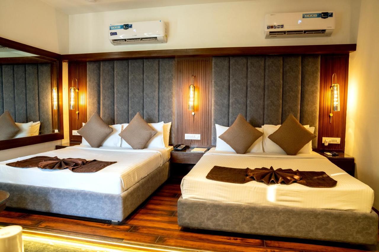 Redwood Resort بانتشكولا المظهر الخارجي الصورة