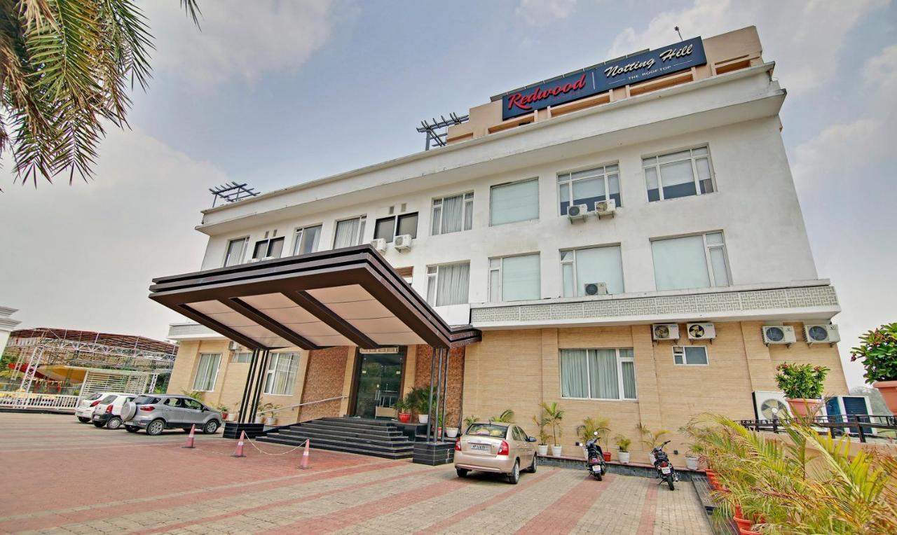 Redwood Resort بانتشكولا المظهر الخارجي الصورة