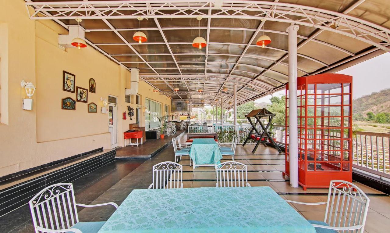 Redwood Resort بانتشكولا المظهر الخارجي الصورة